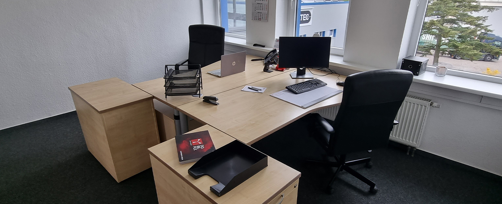 Coworkingspace Wesel Location 1